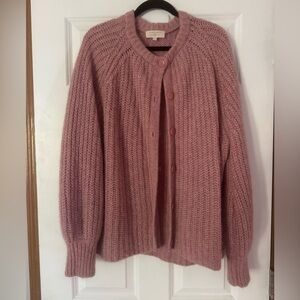 Sézane Emile Cardigan